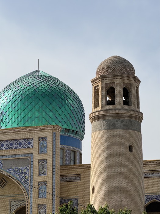 Tajikistan