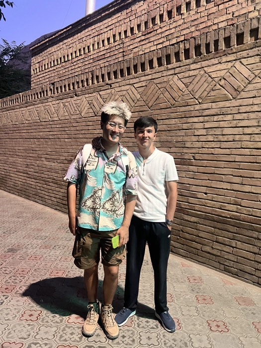 Tajikistan
